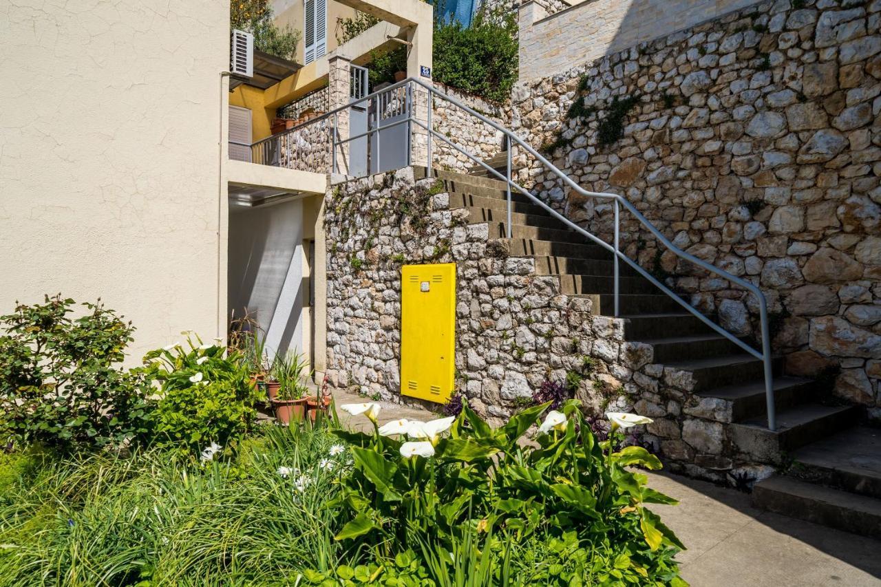 Apartment Cvjetkovic Dubrovnik Exterior foto